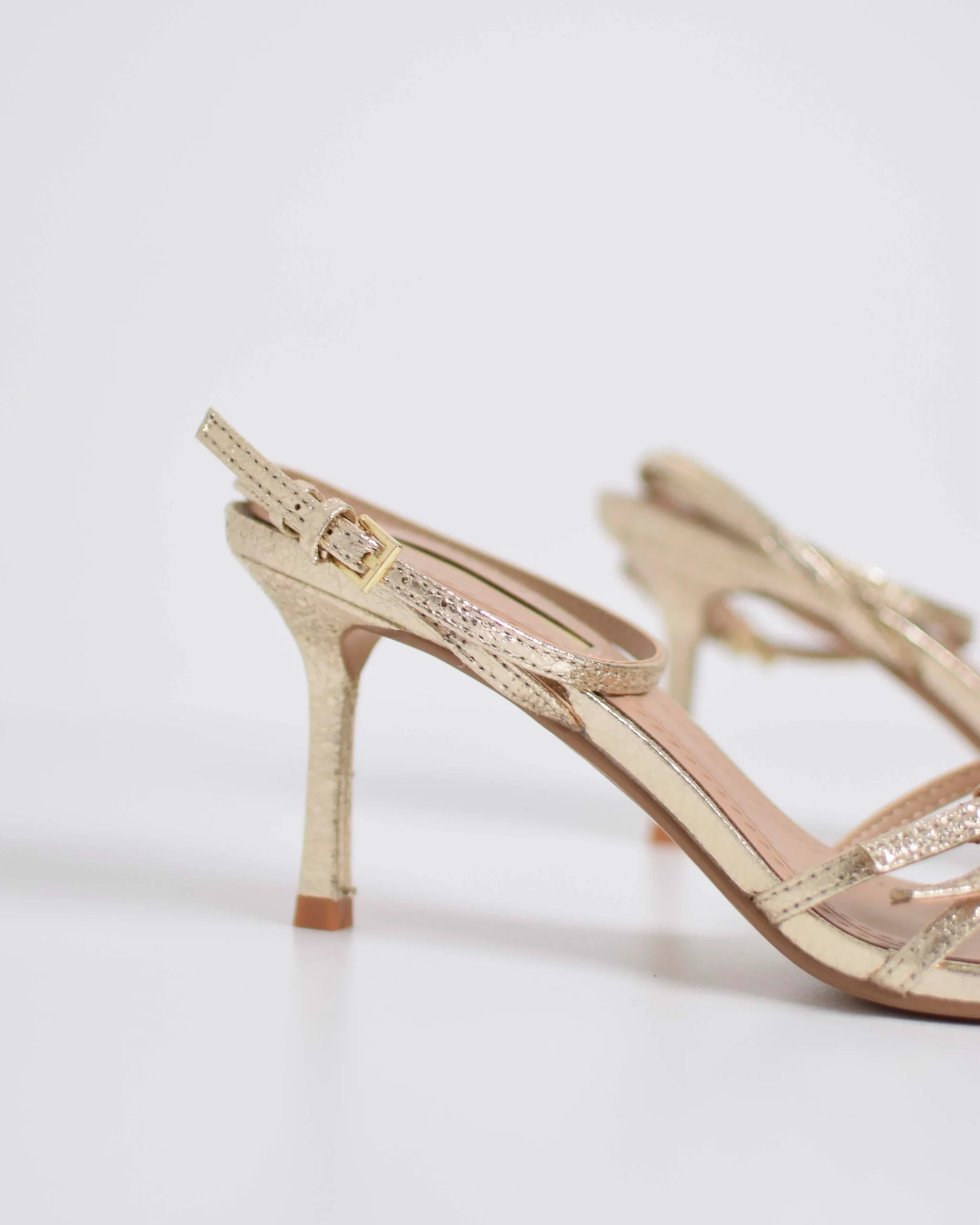 Sandalo Con Tacco E Cinturini - immagine 5