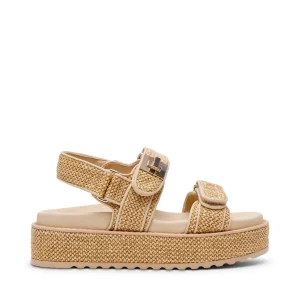 Bigmona Sandalo Light Natural Raffia