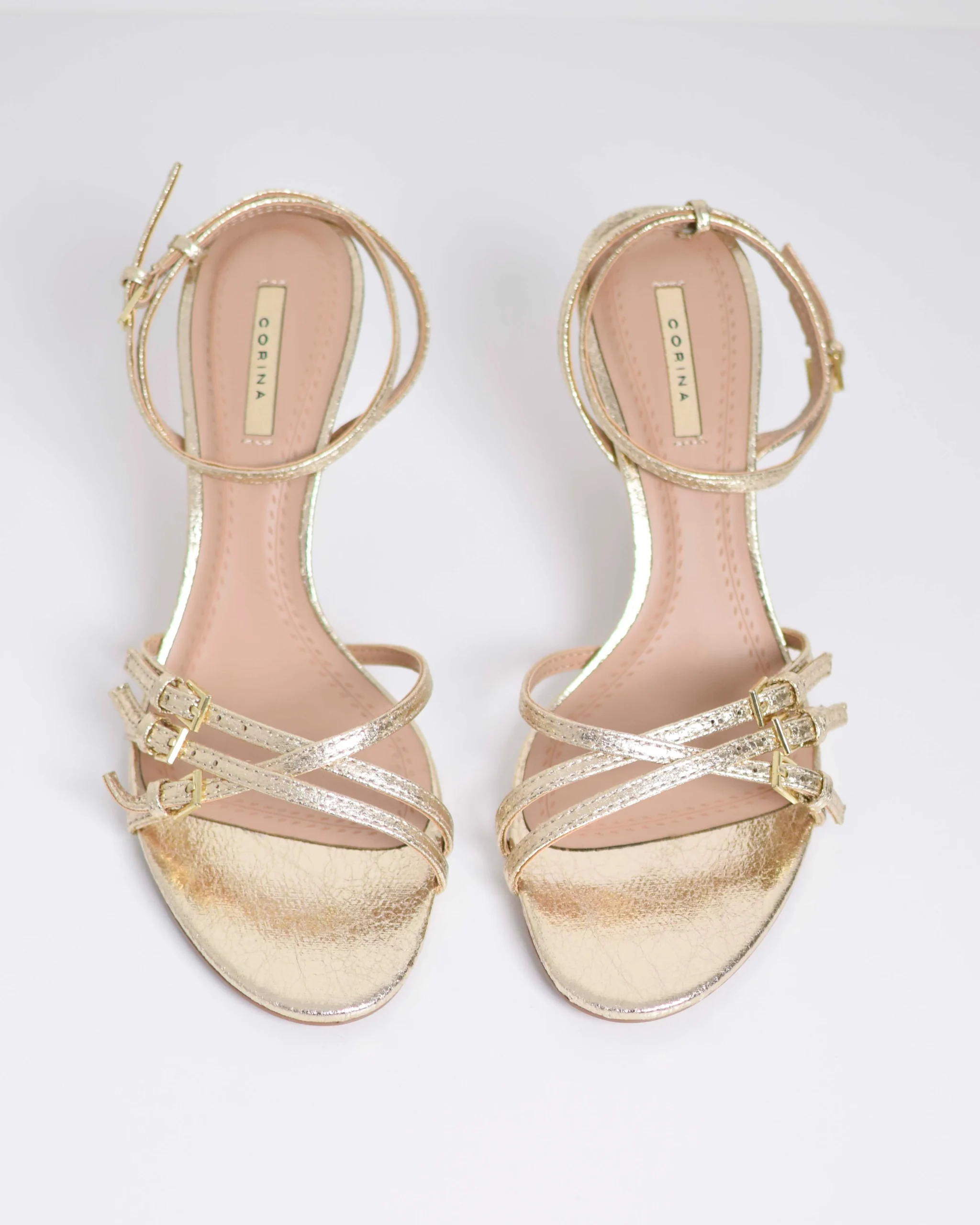 Sandalo Con Tacco E Cinturini - immagine 6