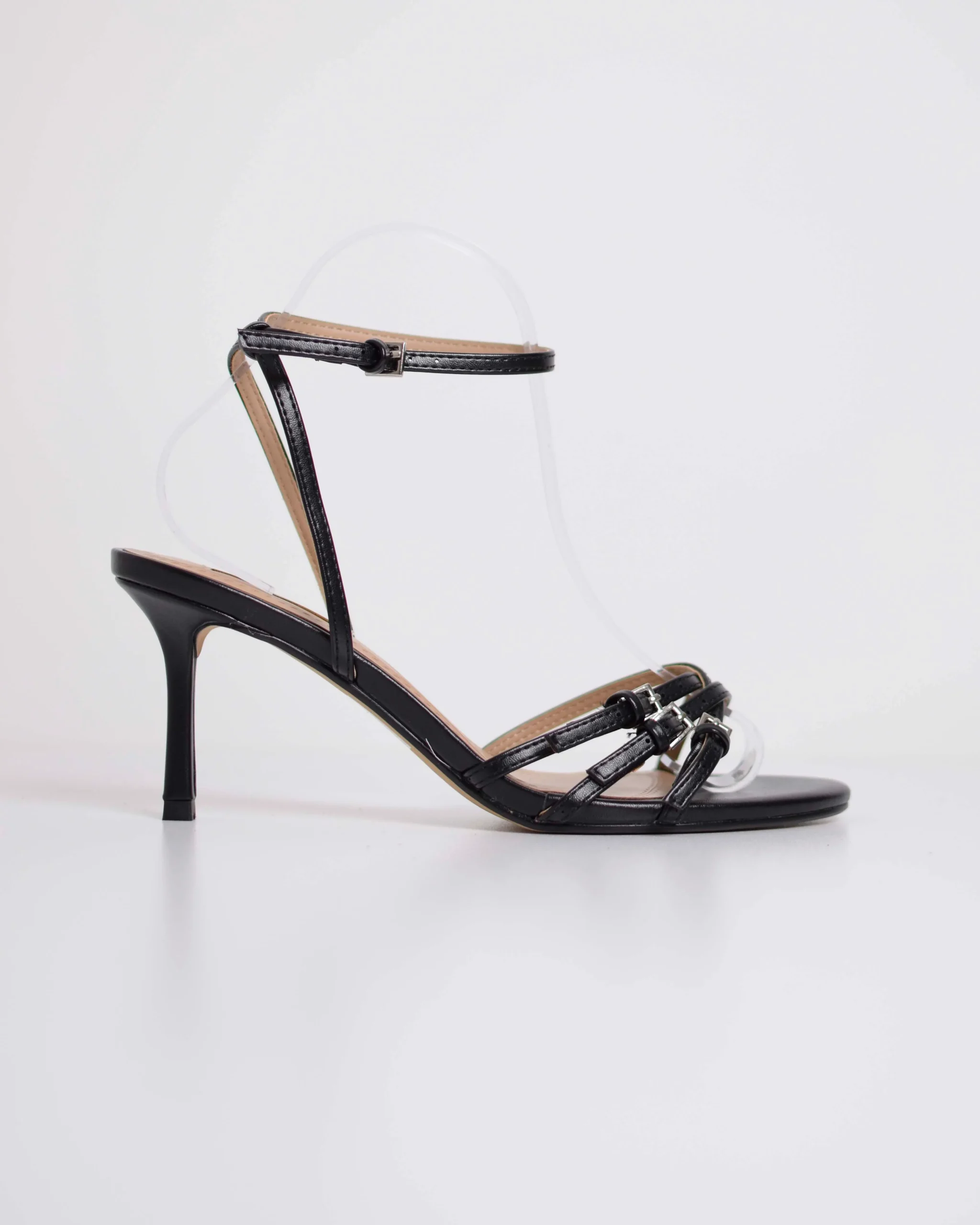 Sandalo Con Tacco E Cinturini - immagine 2