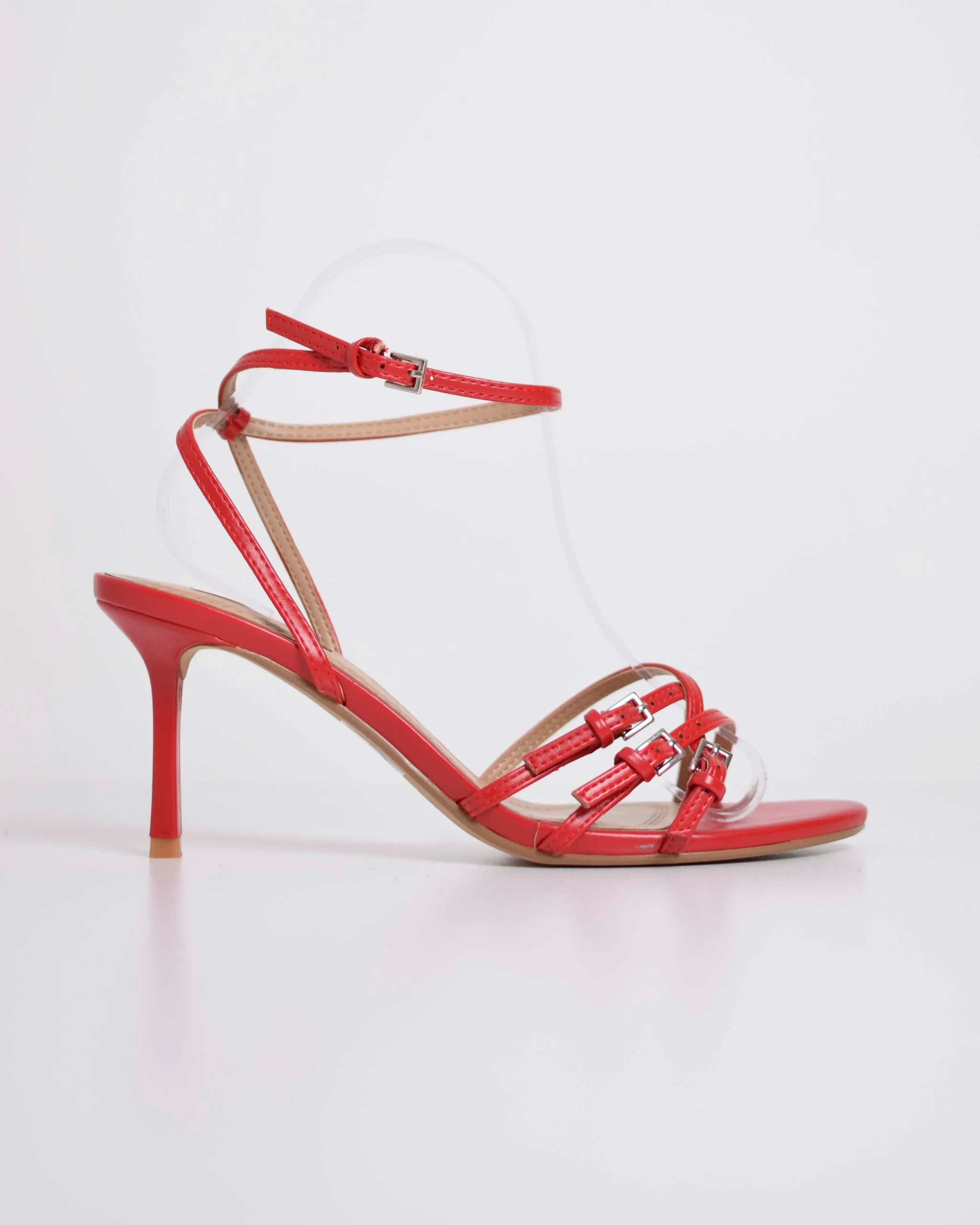 Sandalo Con Tacco E Cinturini - immagine 2