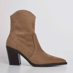 Camperos bassi con tacco