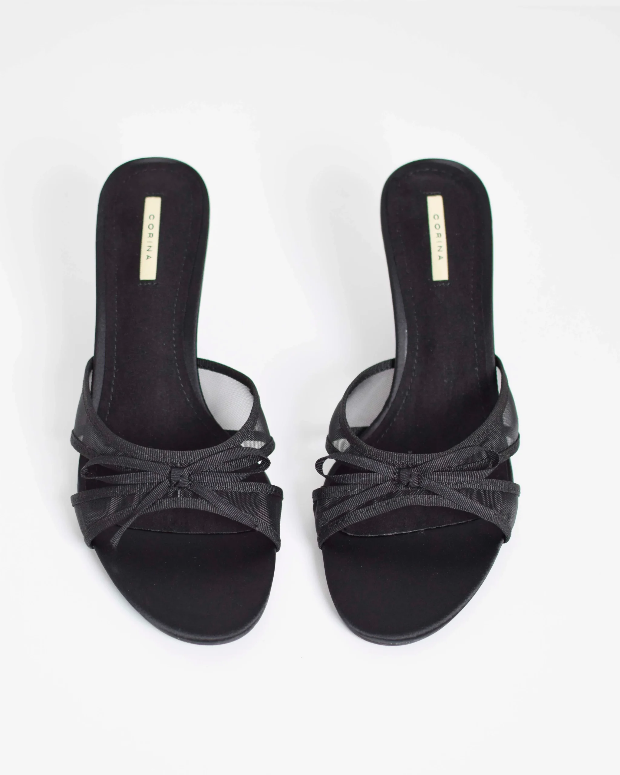 Sandalo Con Tacco E Fiocchetto - immagine 4