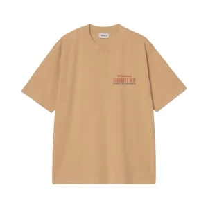 CARHARTT WIP S/S Hudson Pocket T-Shirt