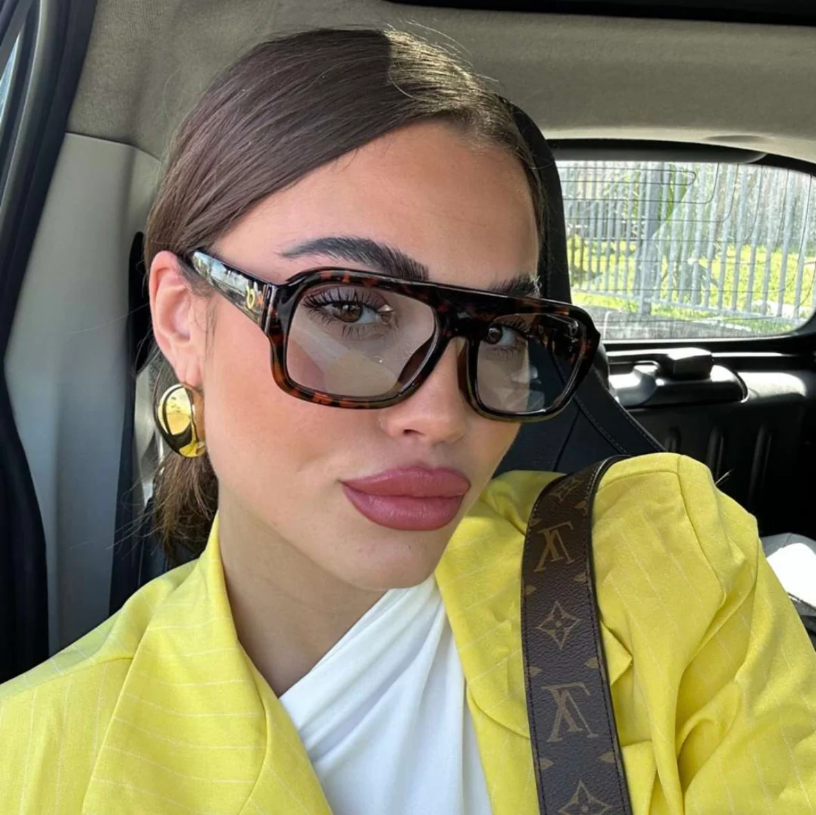 Occhiali da sole Roma - immagine 7