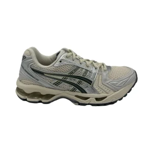 ASICS GEL-KAYANO 14 BIRCH/ DARK PEWTER UOMO