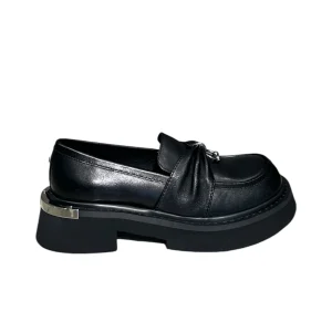 Mocassino Cult babe nero -CLW4363