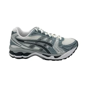 ASICS GEL-KAYANO 14 WHITE/FJORD GREY