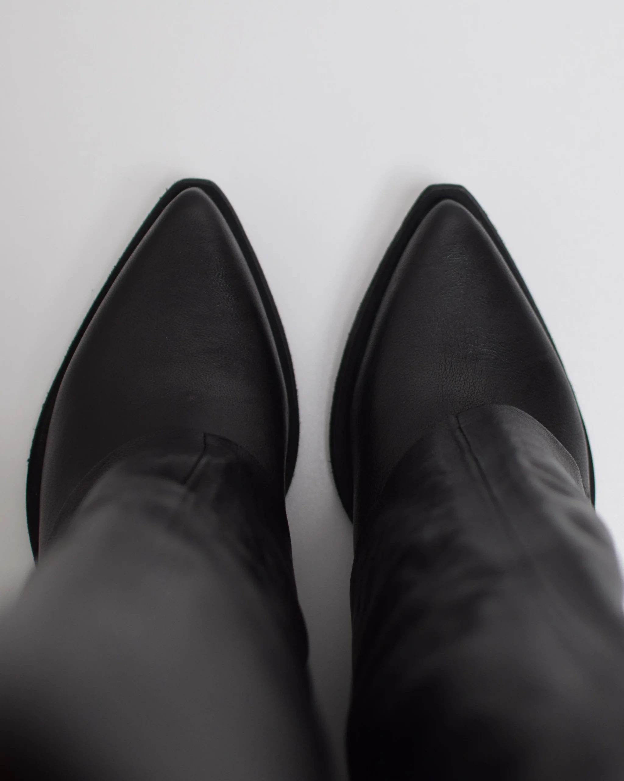 Texani Con Risvolto In Pelle - immagine 8