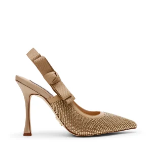 Brylie-b Slingback Bronzo