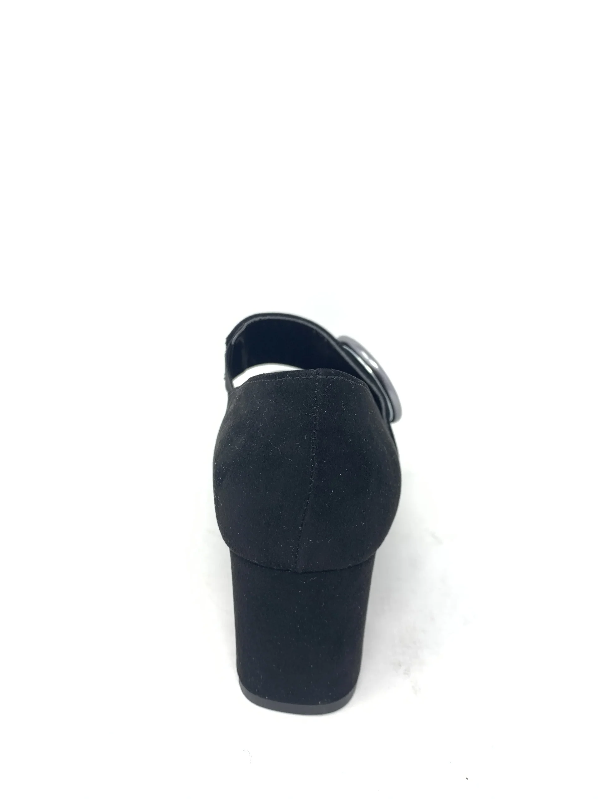 Mary Jane in camoscio Sarangelini - immagine 5