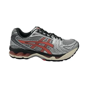 ASICS GEL-KAYANO 14 WHITE/PAPAYA