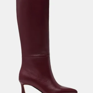 LAVAN STIVALE CHERRY PELLE