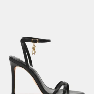 Jypsey-cn Sandalo Nero Pelle