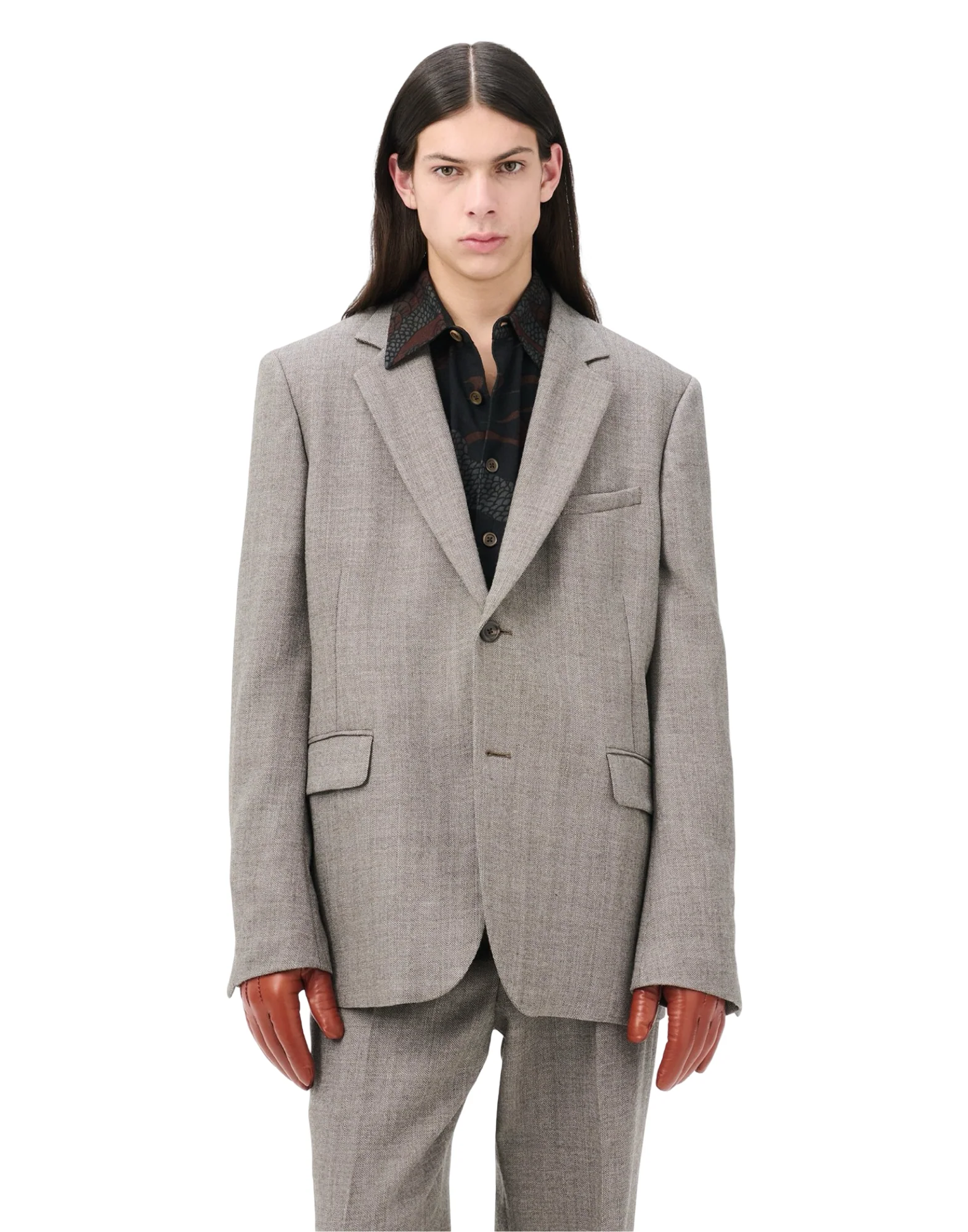 OUR LEGACY CEREMONY BLAZER - immagine 3