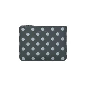 WALLET CDG BUSTA PELLE POIS
