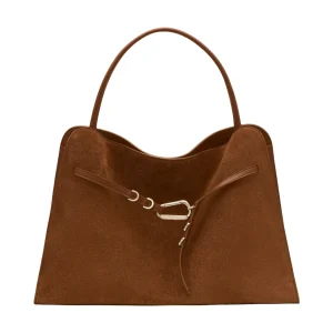 BIASIA BORSA SUEDE GRANDE