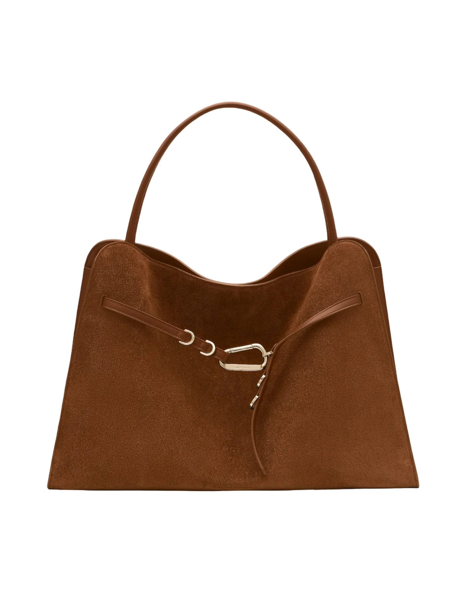 BIASIA BORSA SUEDE GRANDE - immagine 2