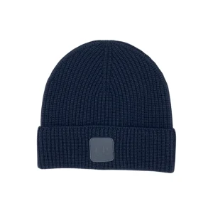 C.P. COMPANY Cappello lana nero