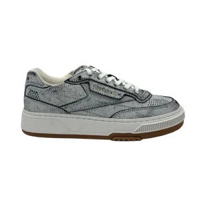 REEBOK CLUB C LTD DIRTY WHITE EDGE SUEDE M