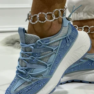 Marina Blue  - Sneakers