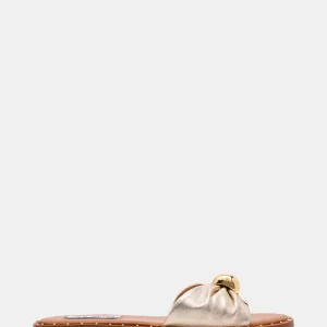 Dipsy-CN Sandalo Oro Pelle