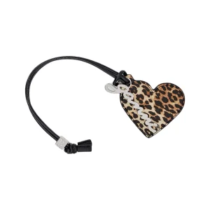 GANNI Ganni Bou Heart Mirror Print