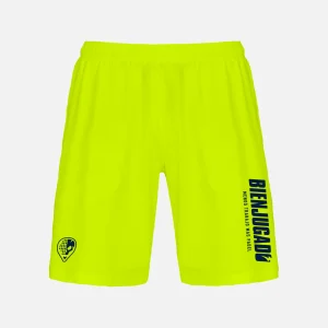 Short Uomo - Fluo Giallo