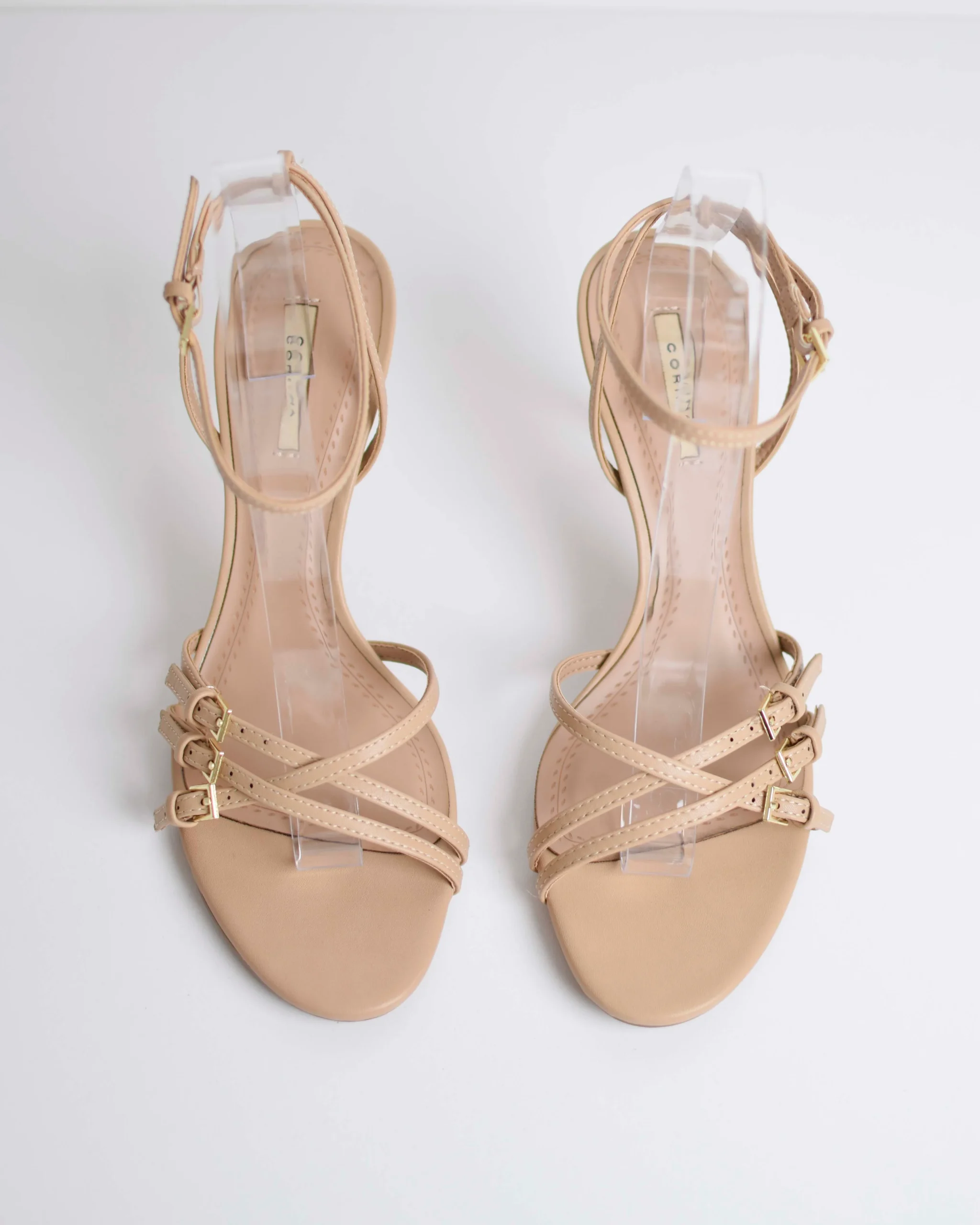 Sandalo Con Tacco E Cinturini - immagine 4