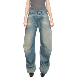 ACNE STUDIOS DENIM 2006F GOLDMINE LAV. VINTAGE
