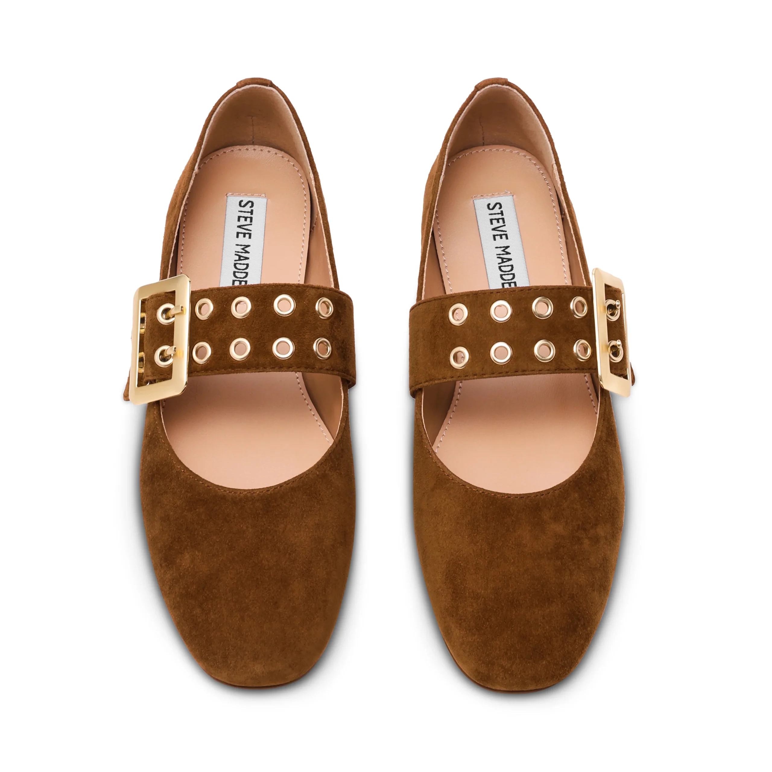 ATLANTICA BALLERINA CHESNUT SUEDE - immagine 5