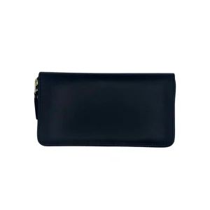 WALLET CDG Portafoglio Big Zip Nero