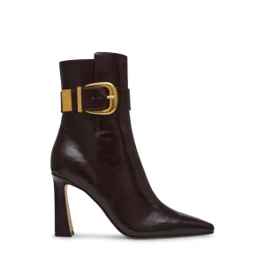 STASHED STIVALE MARRONE