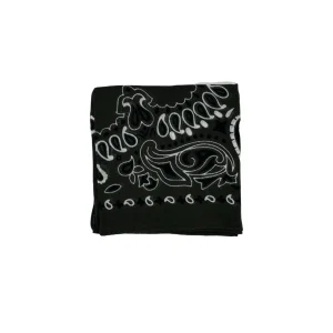 DESTIN BANDANA 59 X 59 CM COTONE MILITARE