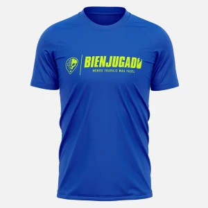 T-Shirt Bambino Quick Dry - Royal