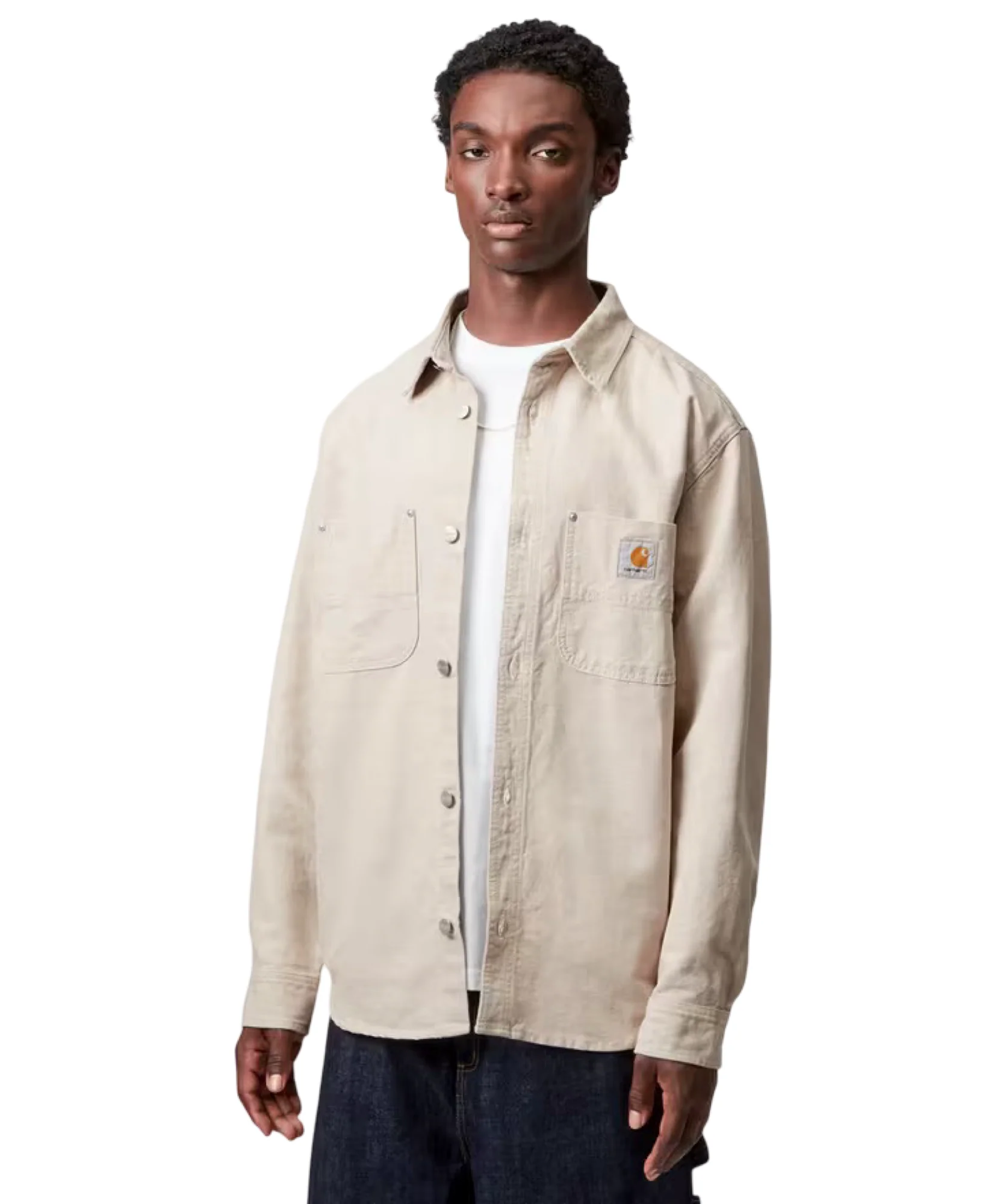 CARHARTT WIP Tigan Shirt Jac - immagine 4