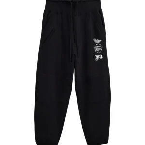 Y-3 TRACK PANT NERI