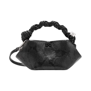 GANNI Ganni Bou Bag Mini Snake