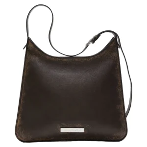 ACNE STUDIOS BORSA PLATT VINTAGE MARRONE