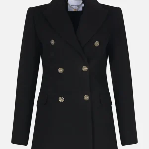 Cappotto corto doppiopetto - CP0006N