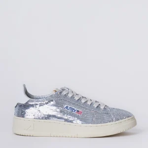 Autry sneakers ADLW-TI 05 argento