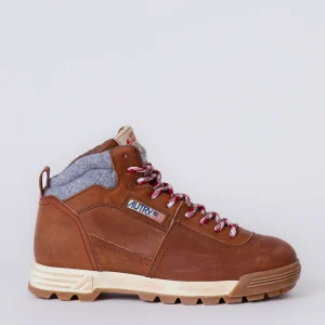 Autry sneakers HBMW-HF 01 marrone