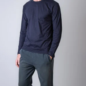 Comme Des Garcons Shirt t shirt FZ-T001 NAVY blu