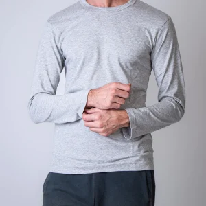 Comme Des Garcons Shirt t shirt FZ-T001 TOP GREY grigio