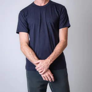 Comme Des Garcons Shirt t shirt FZ-T002 NAVY blu
