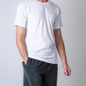 Comme Des Garcons Shirt t shirt FZ-T002 WHITE bianco