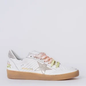 Golden Goose sneakers GWF00117.F007478 10931 bianco