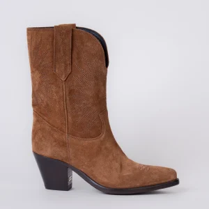 Golden Goose stivale GWF00780-F007613 55150 marrone