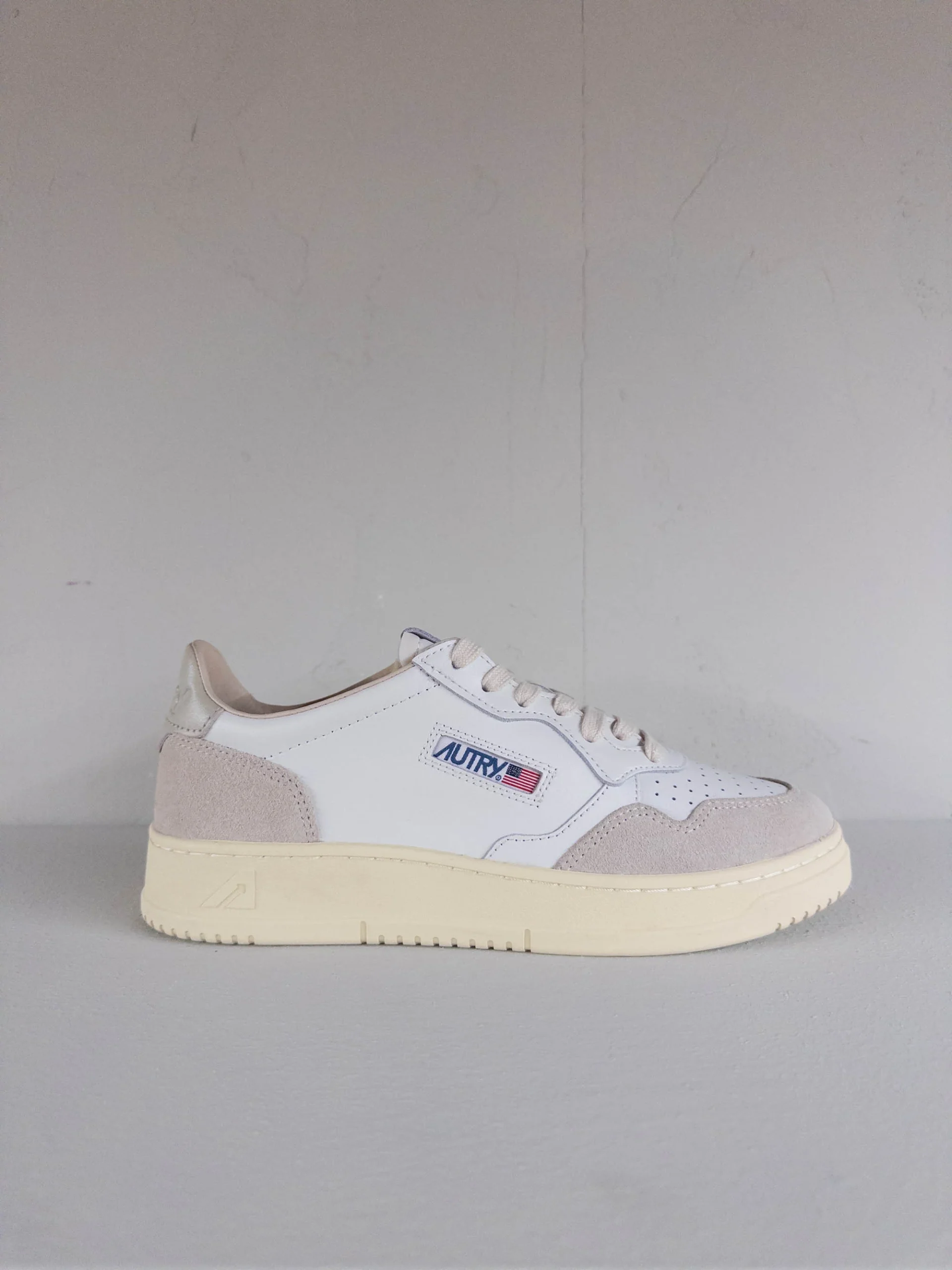 Autry Medalist AULM/W LS14 - Sneakers Unisex - immagine 2