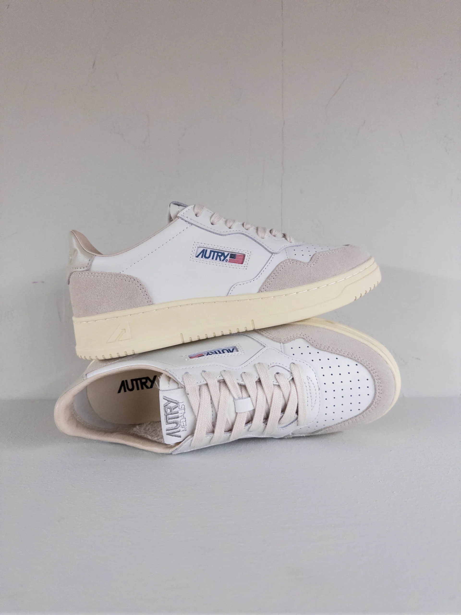 Autry Medalist AULM/W LS14 - Sneakers Unisex - immagine 4